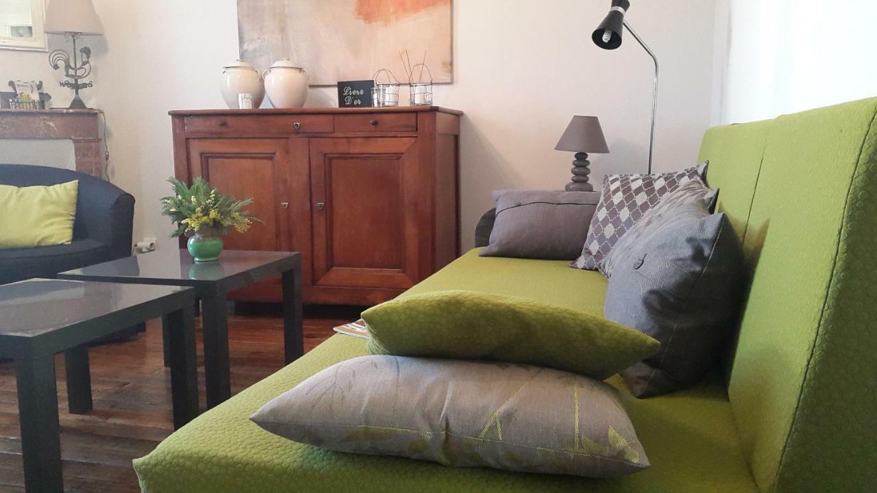 Le Gite De L'Atelier Бержерак Екстериор снимка
