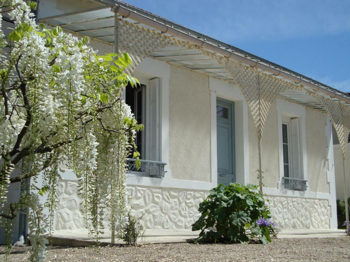 Le Gite De L'Atelier Бержерак Екстериор снимка